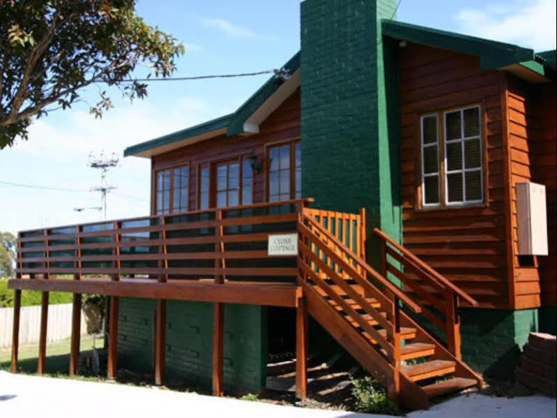 Cedar Cottages Blackmans Bay Exterior foto